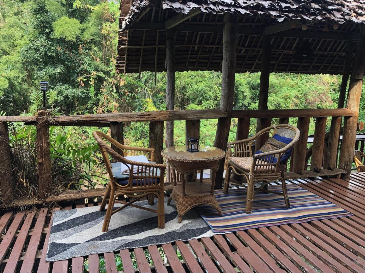 Aerie Lodge Pang Mapha Exterior foto