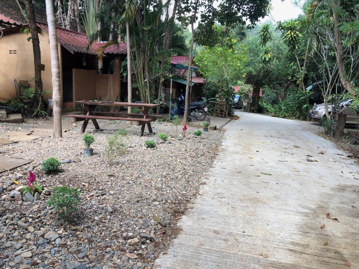 Aerie Lodge Pang Mapha Exterior foto