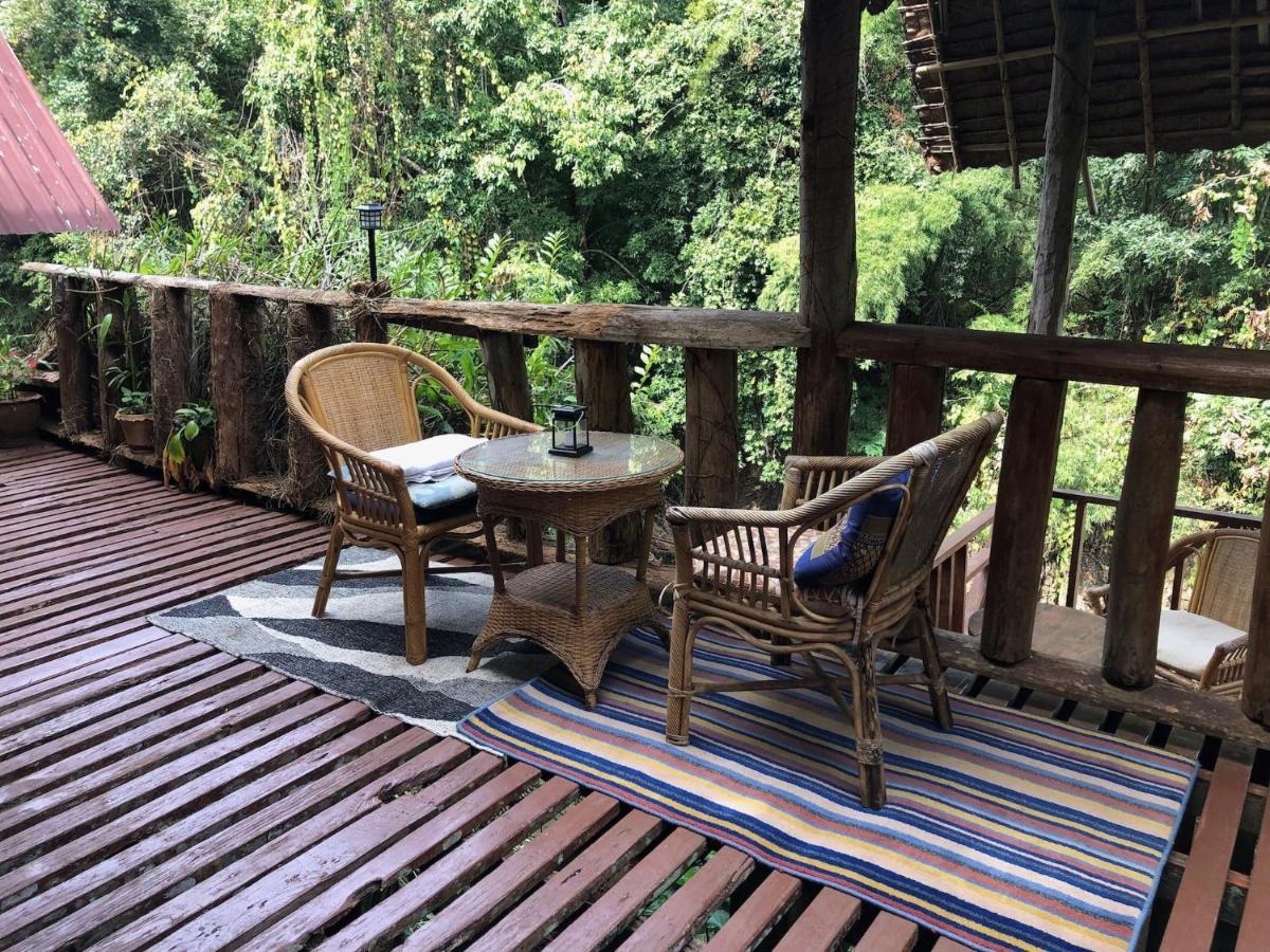 Aerie Lodge Pang Mapha Exterior foto