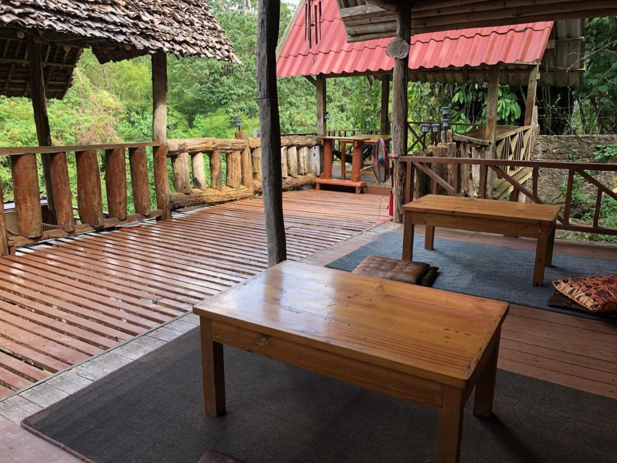 Aerie Lodge Pang Mapha Exterior foto
