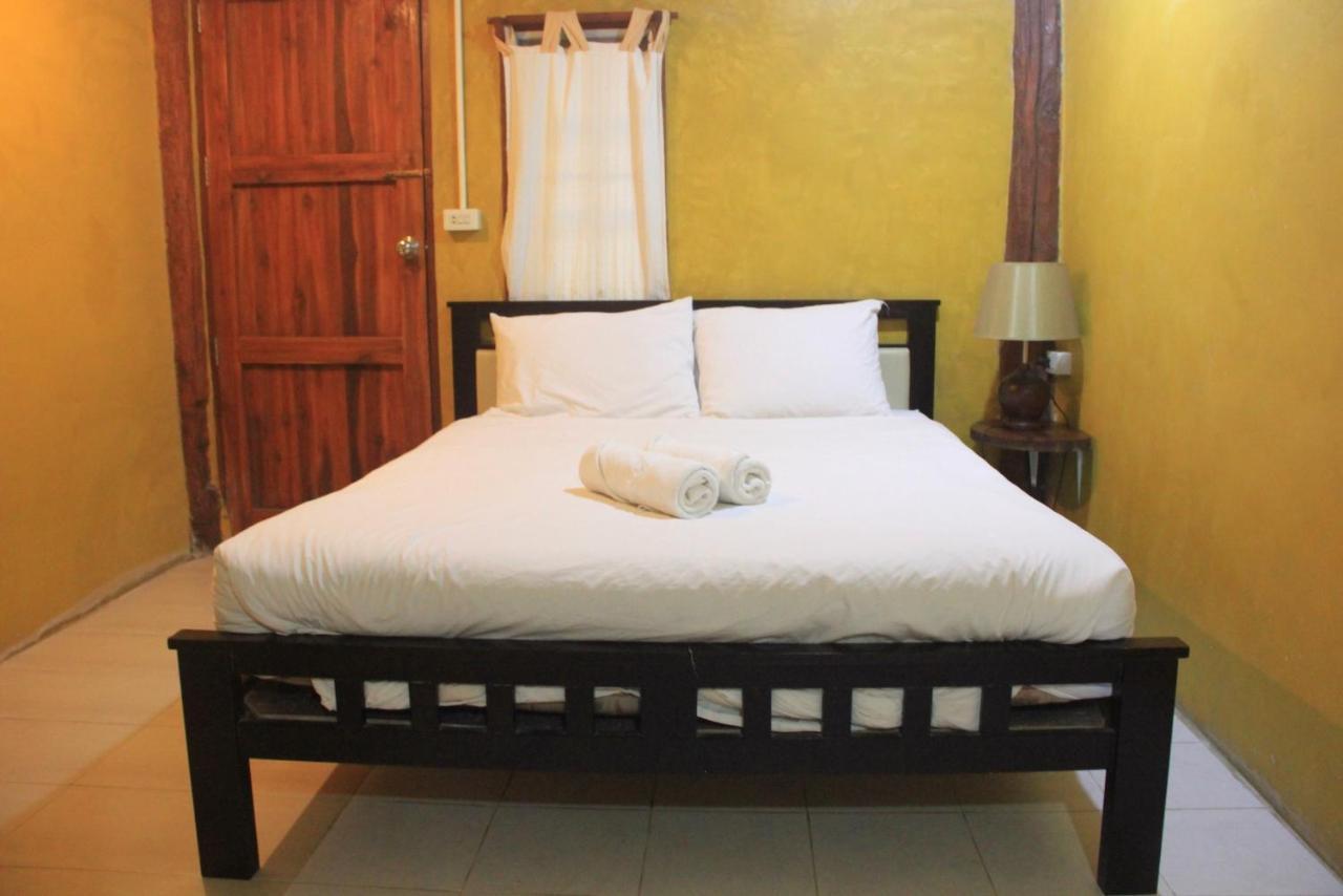 Aerie Lodge Pang Mapha Exterior foto