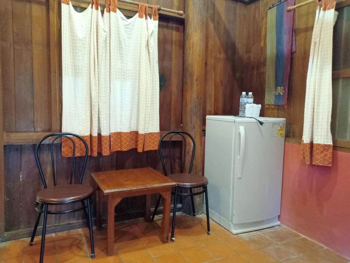 Aerie Lodge Pang Mapha Exterior foto