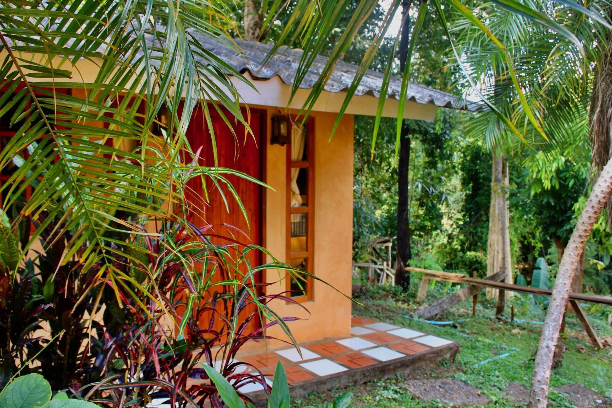 Aerie Lodge Pang Mapha Exterior foto